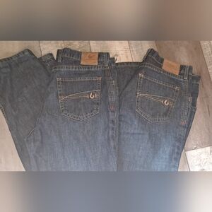 Lot Of 2 Lapco FR Jeans 36x32 Blue Straight Leg Flame Resistant Denim  Workwear